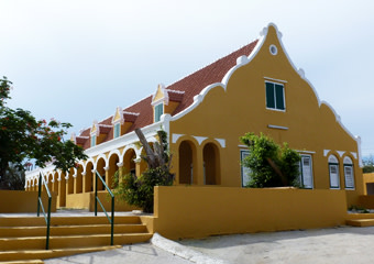 brievengat landhuis curacao