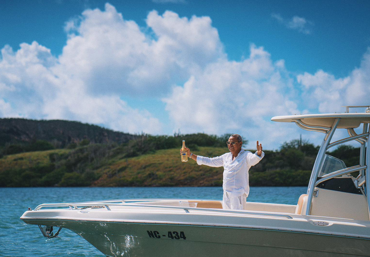 Living Life Boat Trips