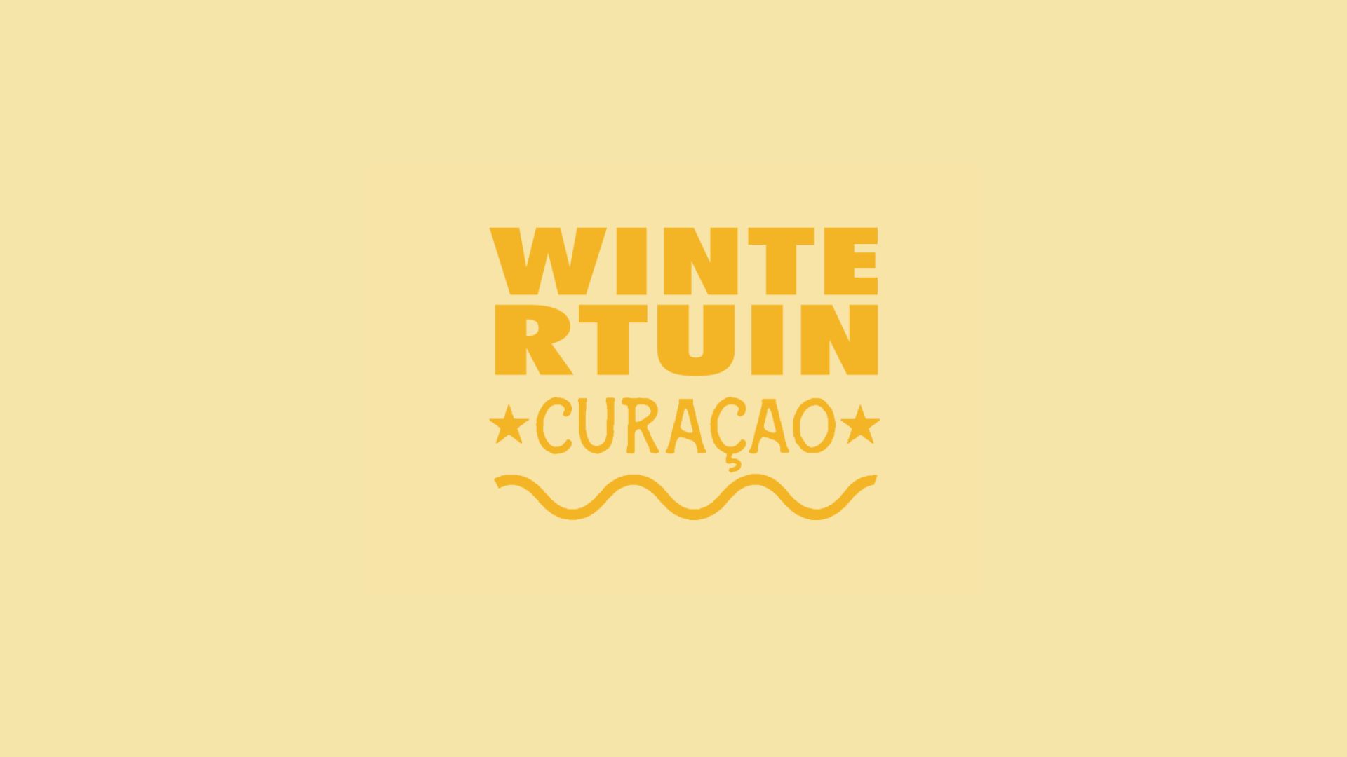 Wintertuin curacao