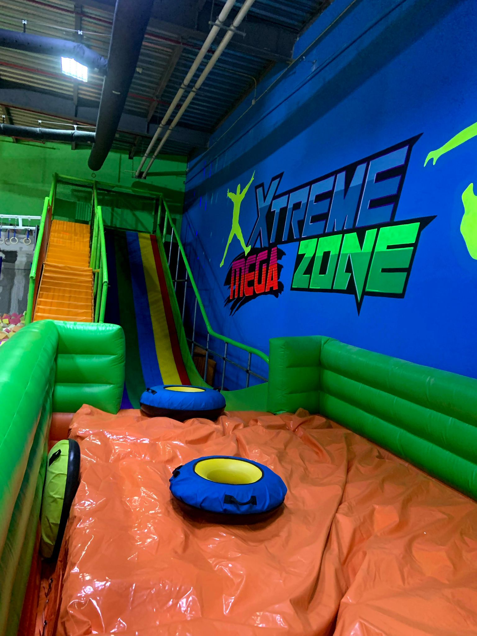 Extreme Zone -3