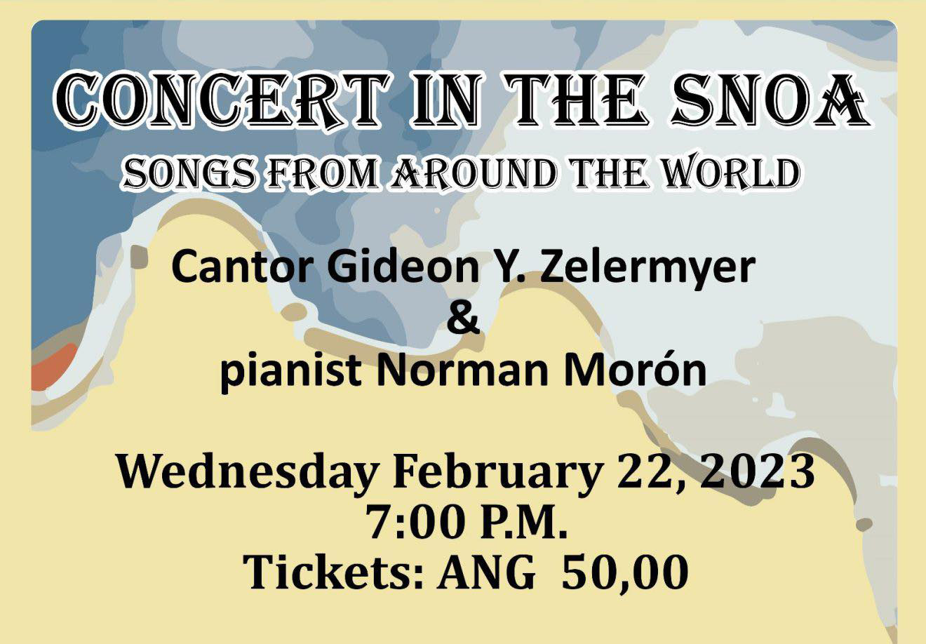 Concert in the SNOA