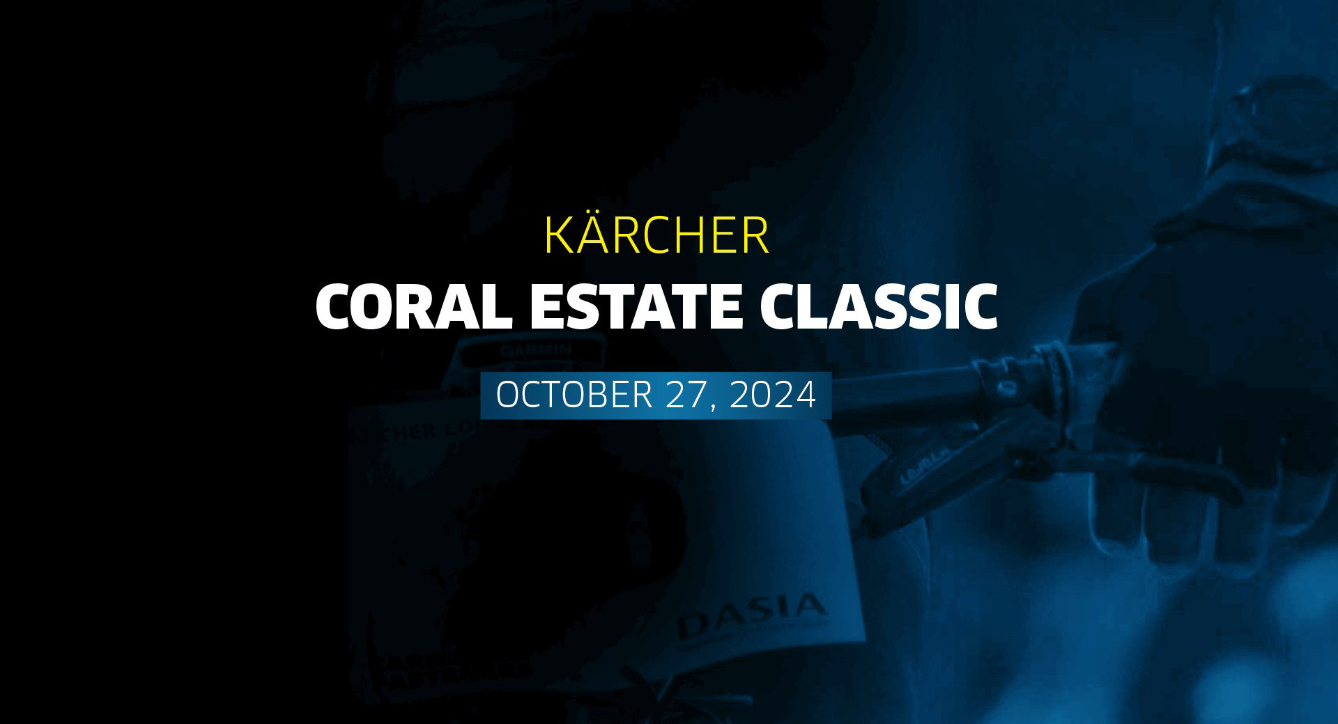Kärcher Coral Estate Classic 2024