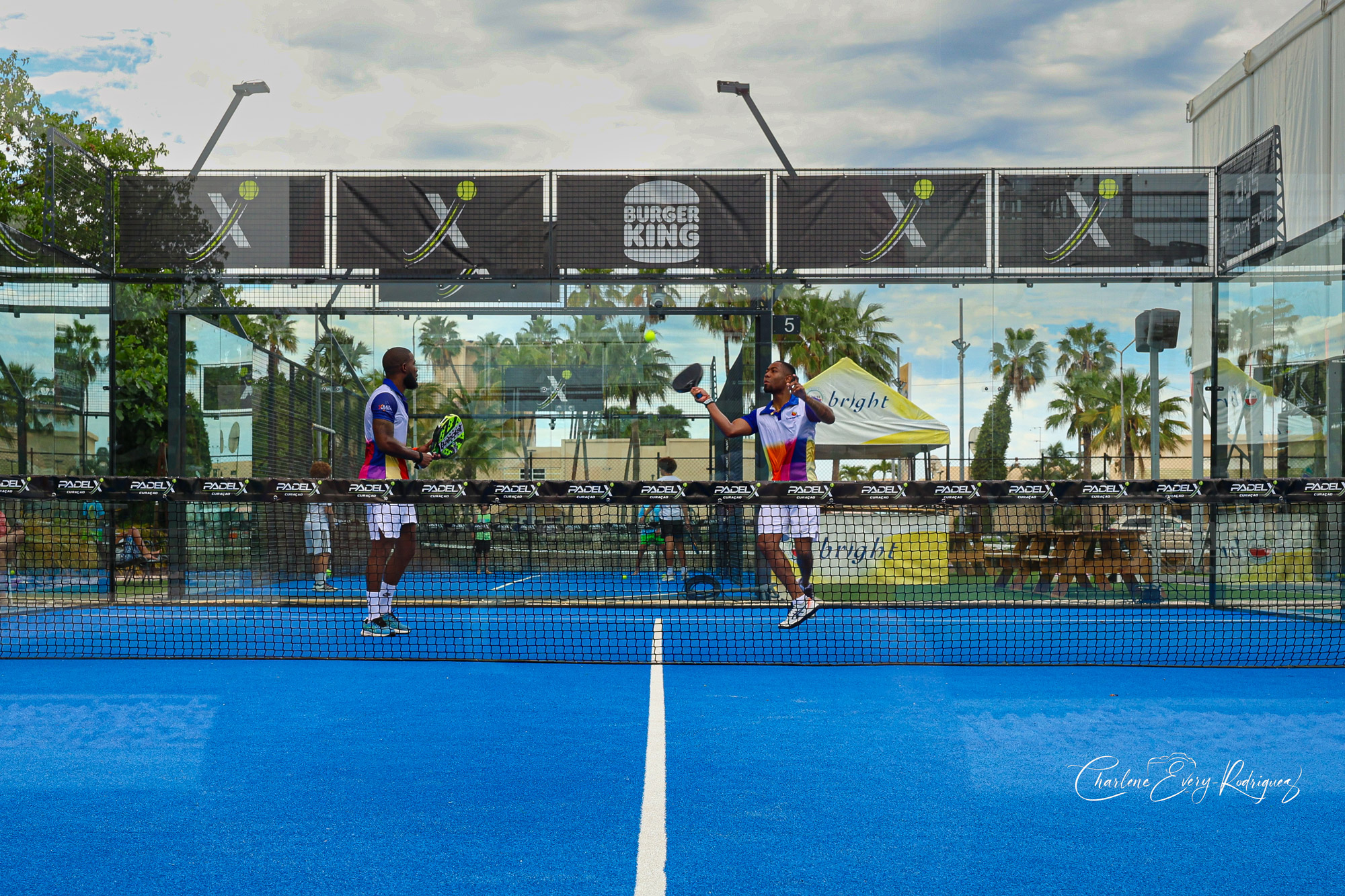 Padel X Curaçao