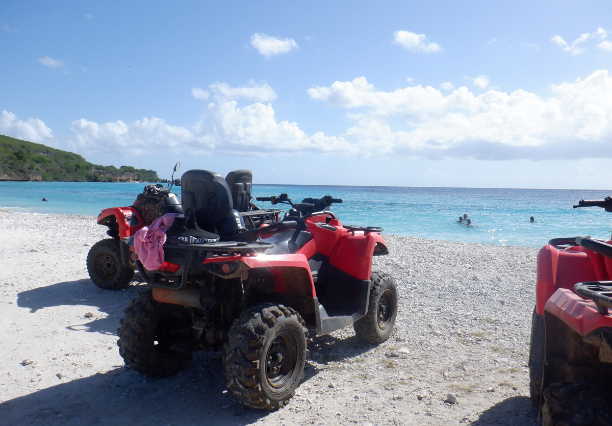 Eric's ATV Adventures