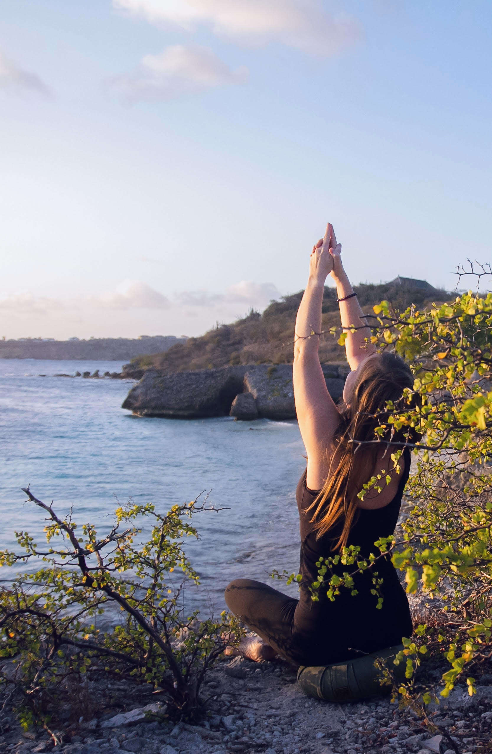Yoga on Curaçao (1)