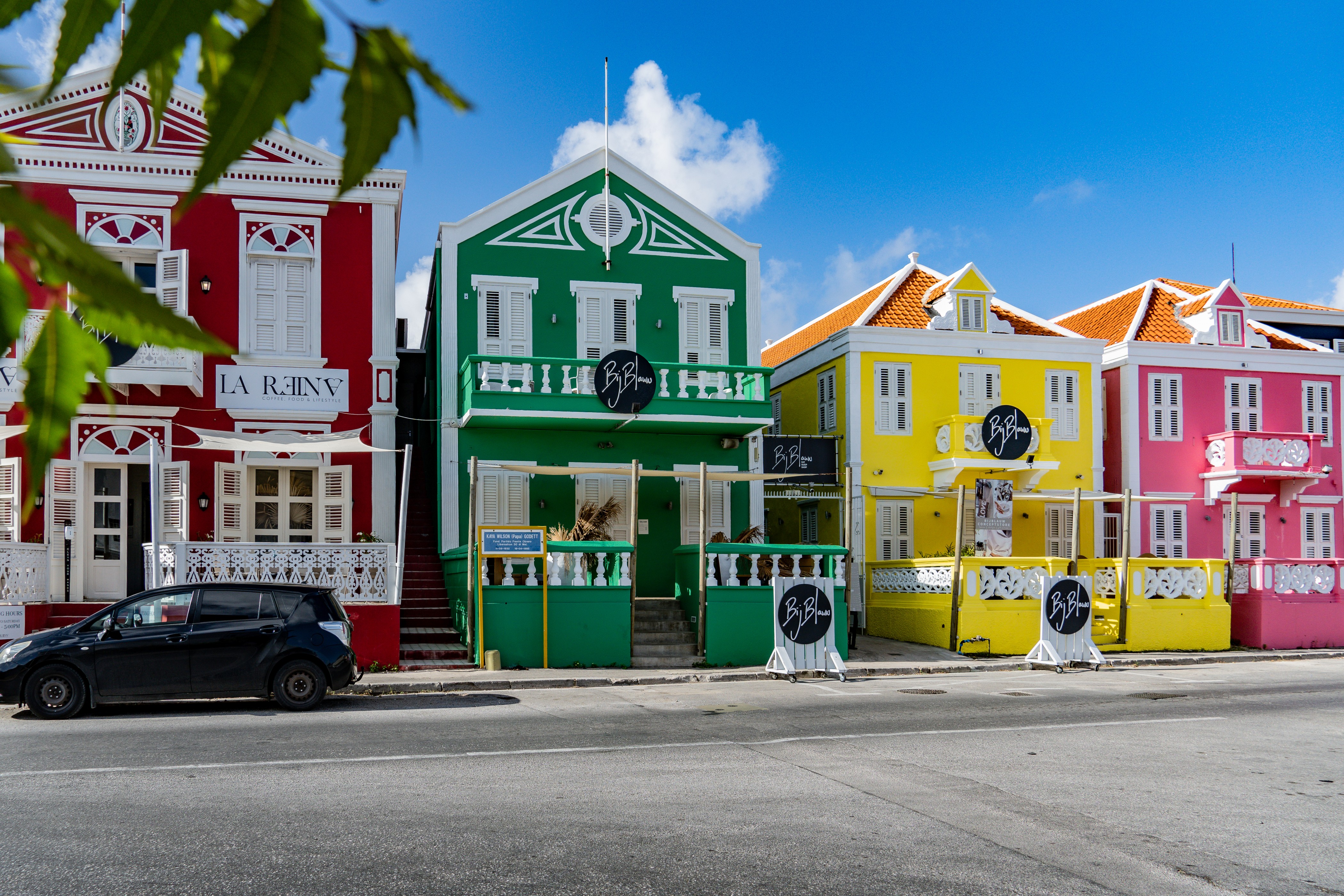 5 experiencias en curacao