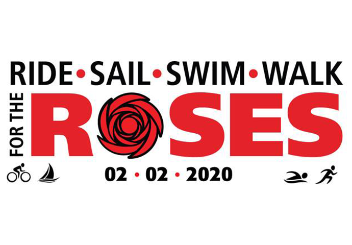 Ride, Swim & Walk for the Roses 2020