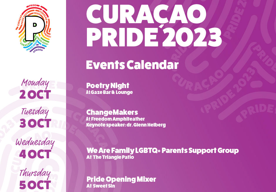 Curacao Pride 2023