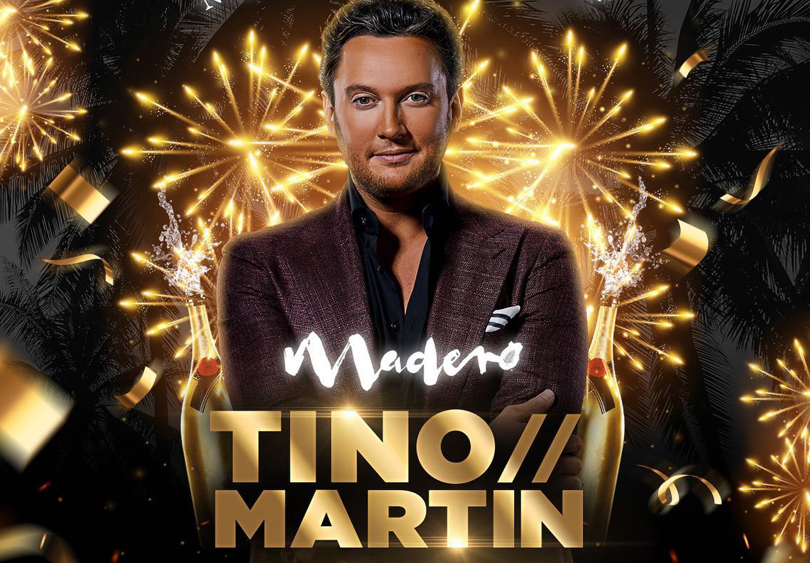 New Year's Eve at Madero Ocean Club