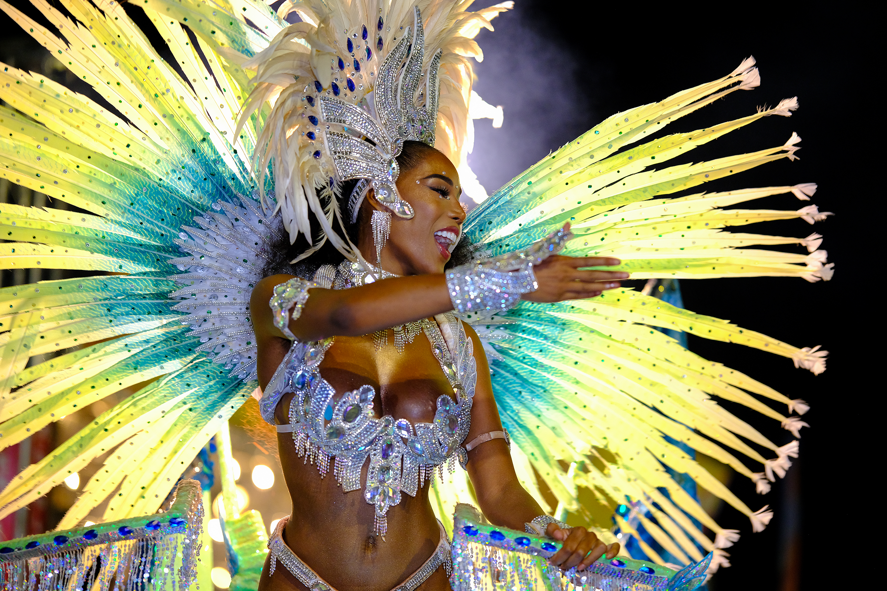 Carnaval en curacao (1)