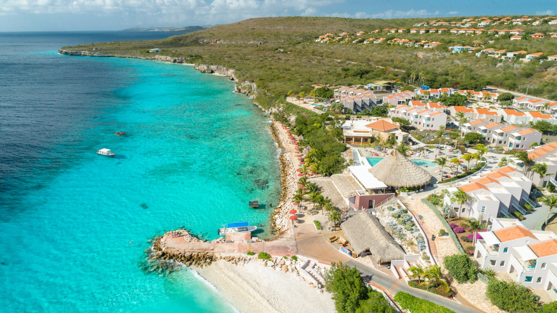 Coral Estate Luxury Resort | Curacao, the Caribbean Getaway