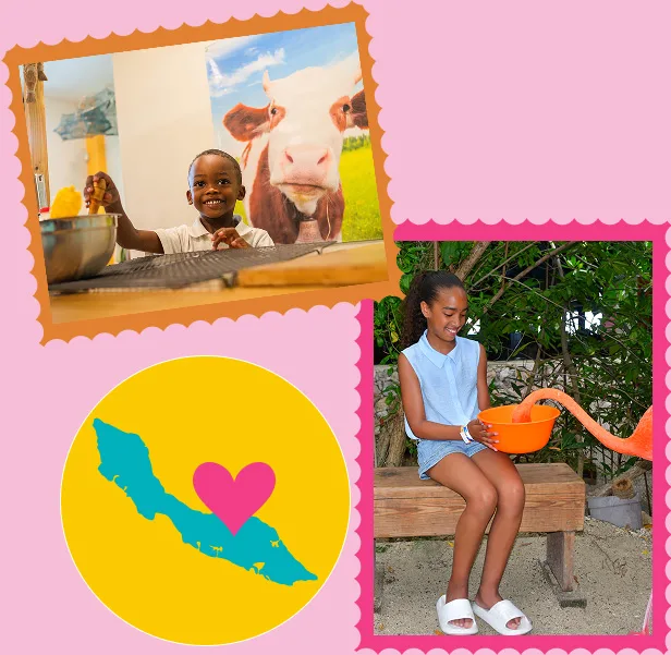 Connect with Love collage 1