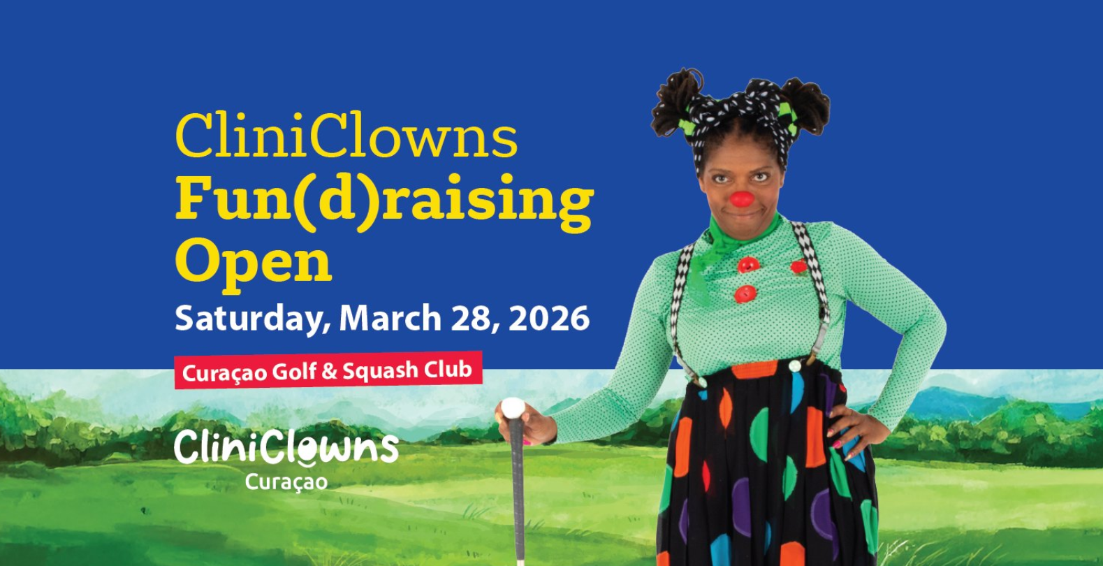 Clini clowns fund raising