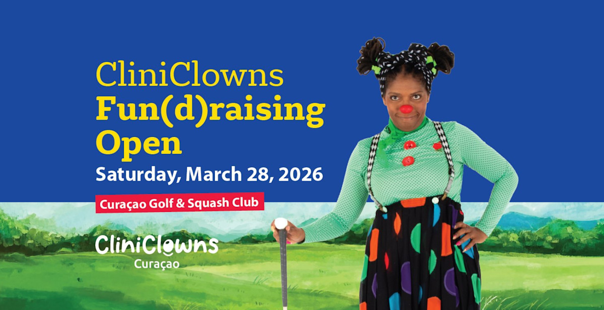 Raising Fun's CliniClown Fun(d) raising Open Golf Tournament | Curacao, the Caribbean ...