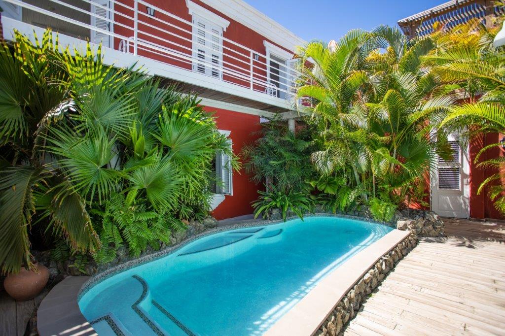 Curaçao Gardens Located at Kas di Laman and Hulanda Village