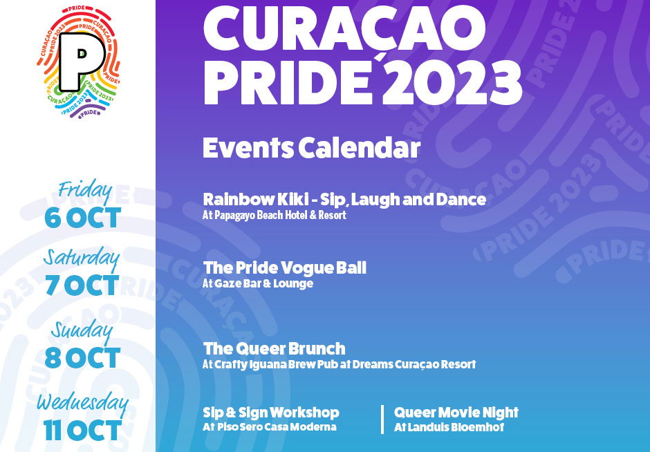 Curacao Pride 2023