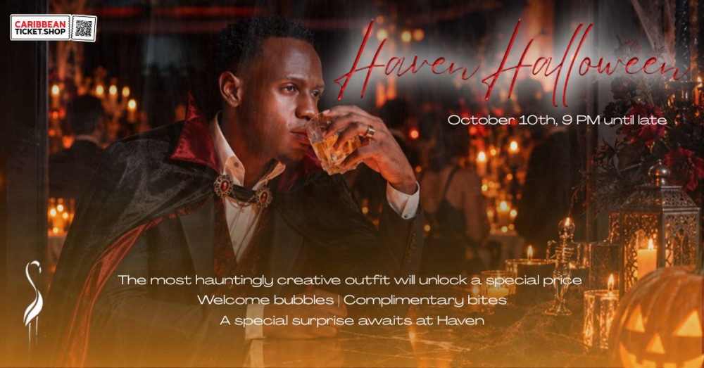 Halloween at haven