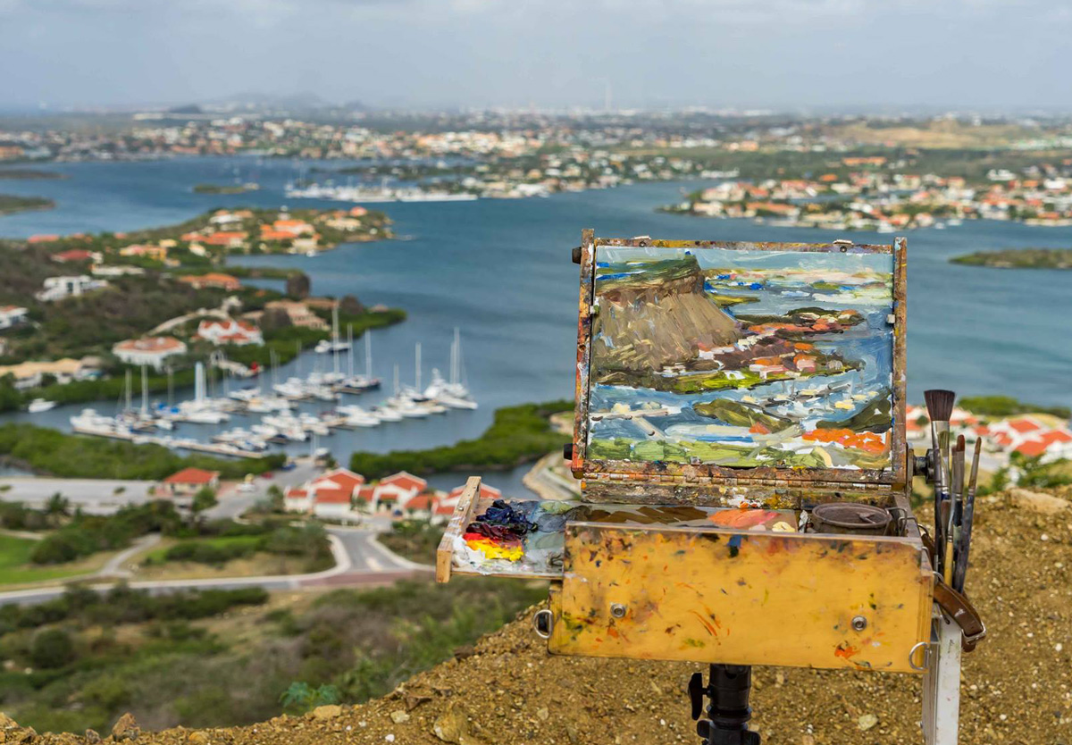 Plein Air Curaçao Festival