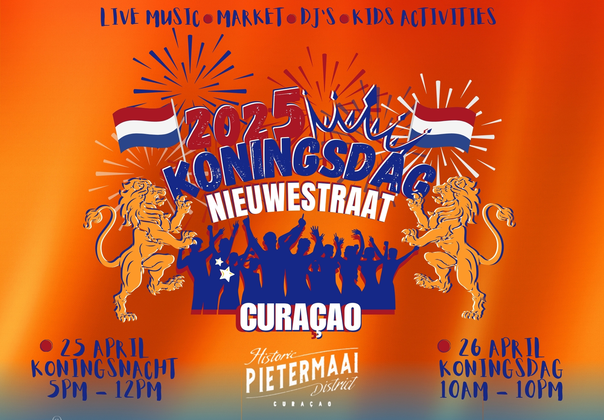 Pietermaai Kingsday