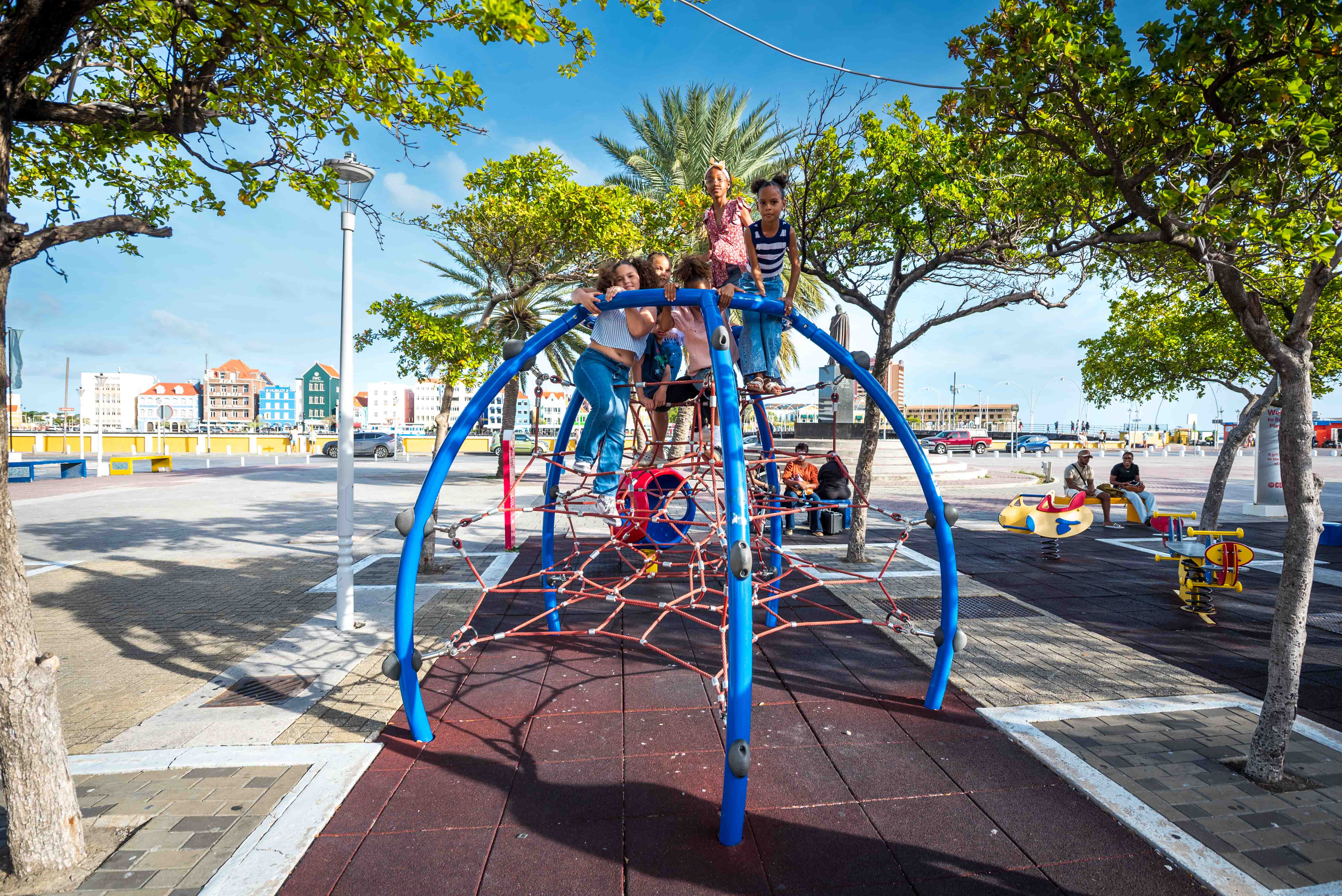 Brionplein Playground (2)