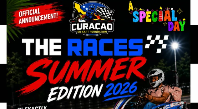 The races summer edition 2026