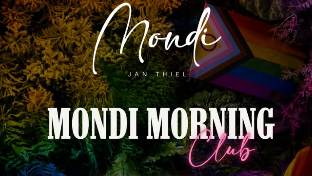 mondi morning pride edition