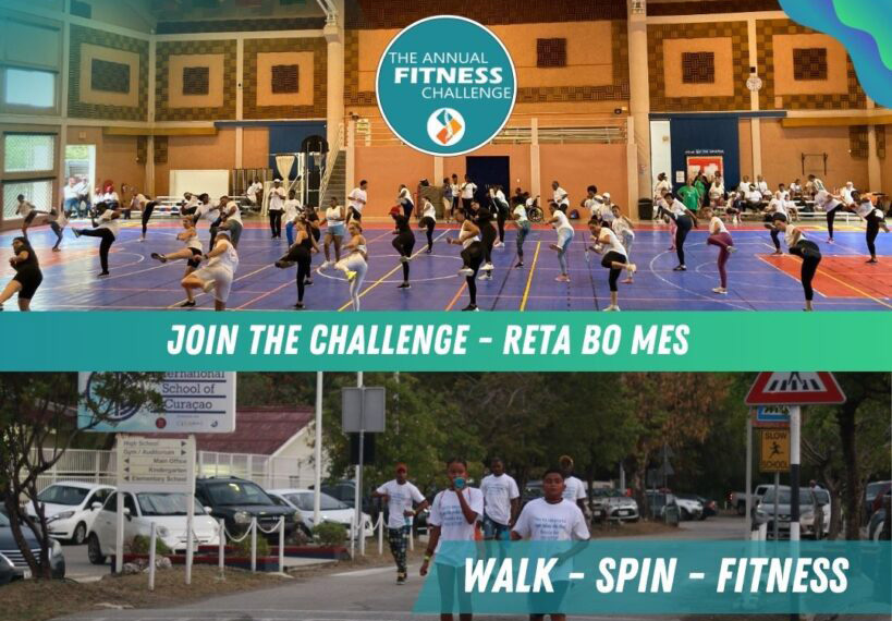 Annual Fitness Challenge