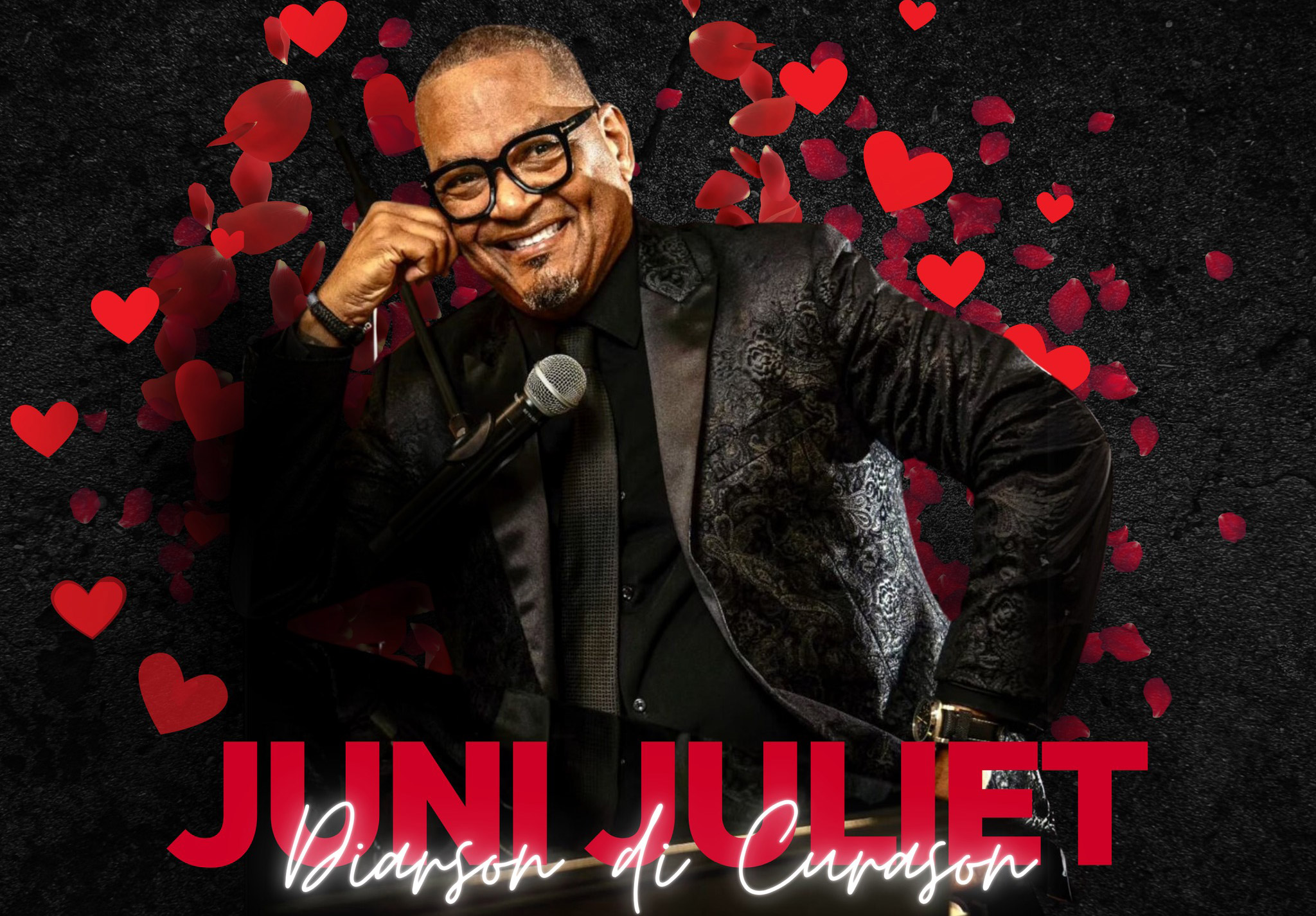 Juni Juliet Pre-Valentine