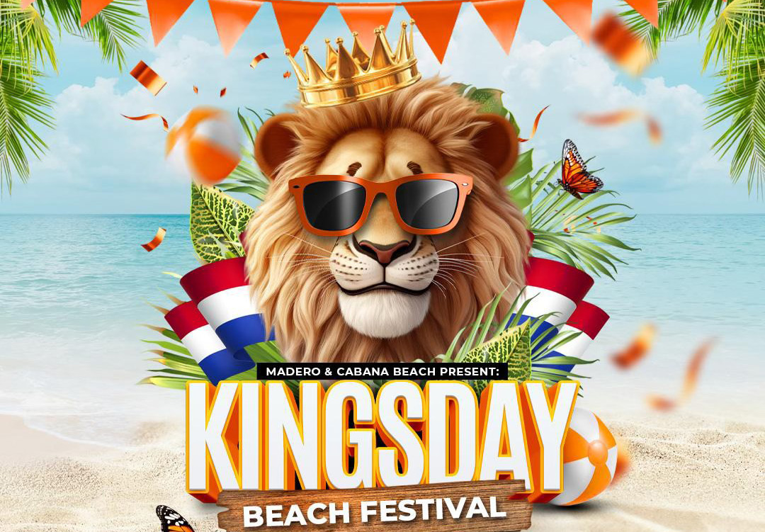 Kingsday Beach Festival
