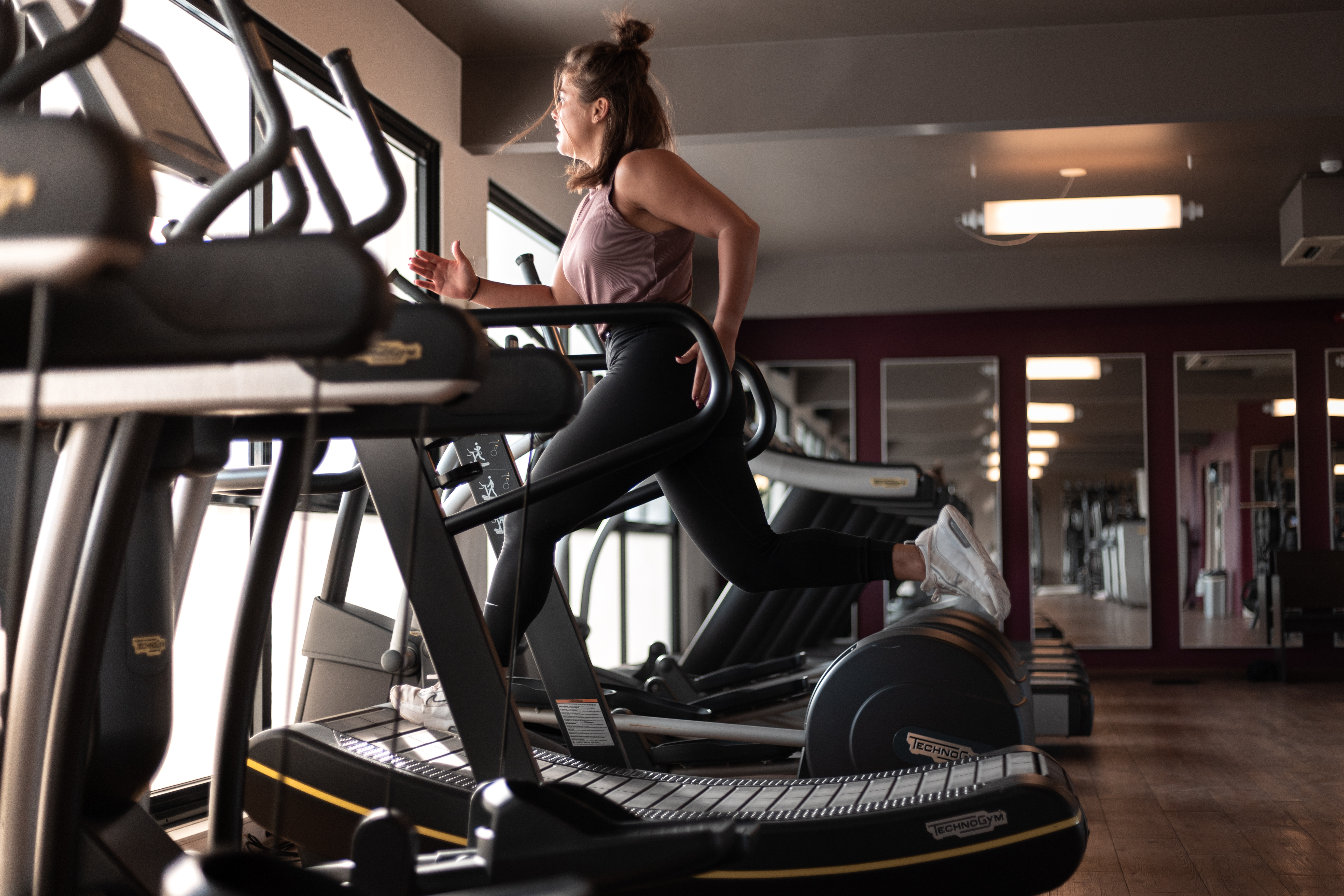 Sports & Health Club The Challenge