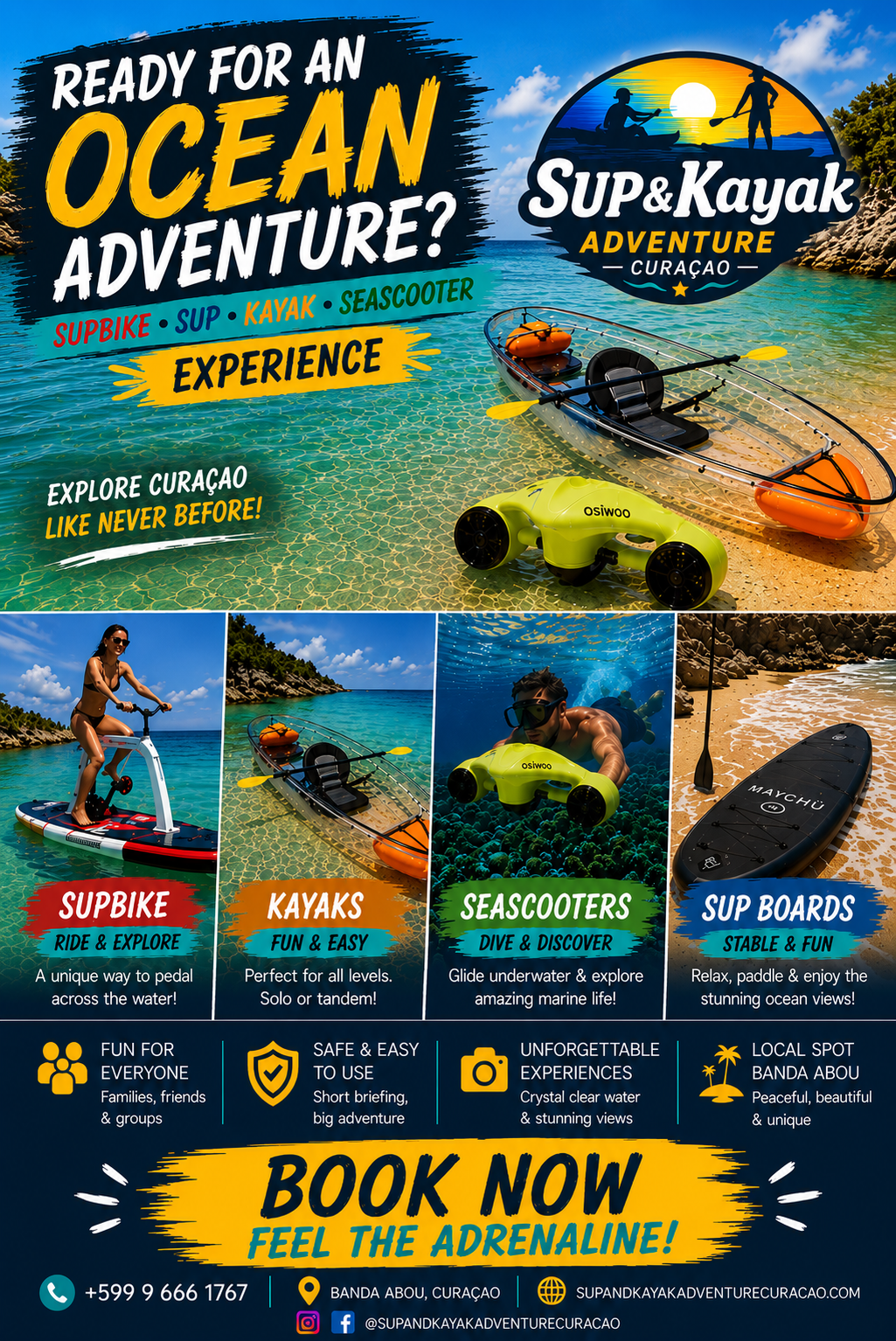 Sup and kayak (2)