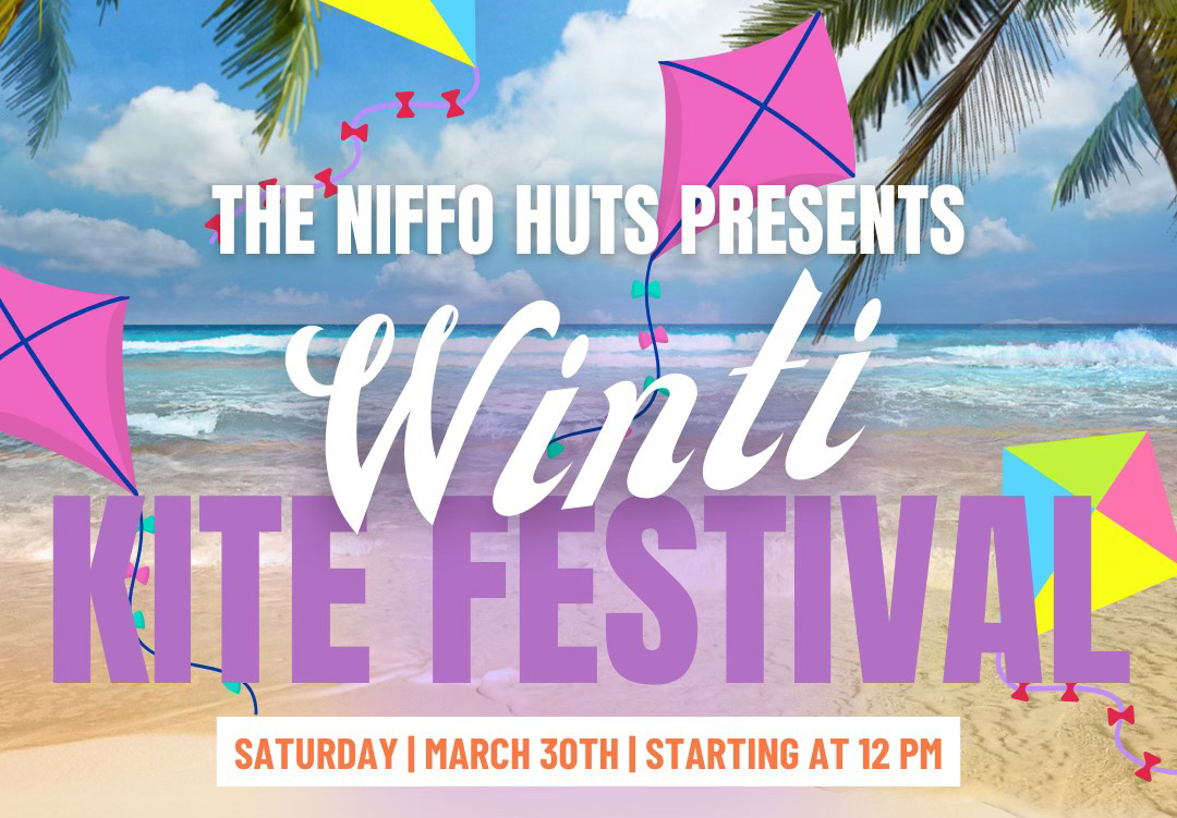 Winti Kite Festival