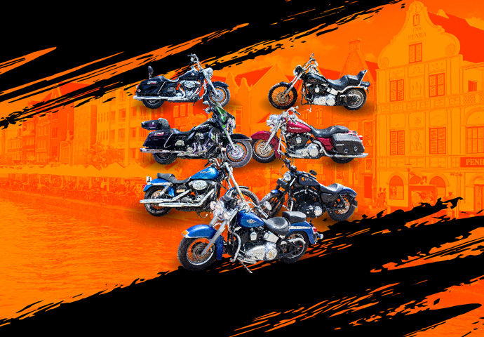 Harley Adventures Curaçao