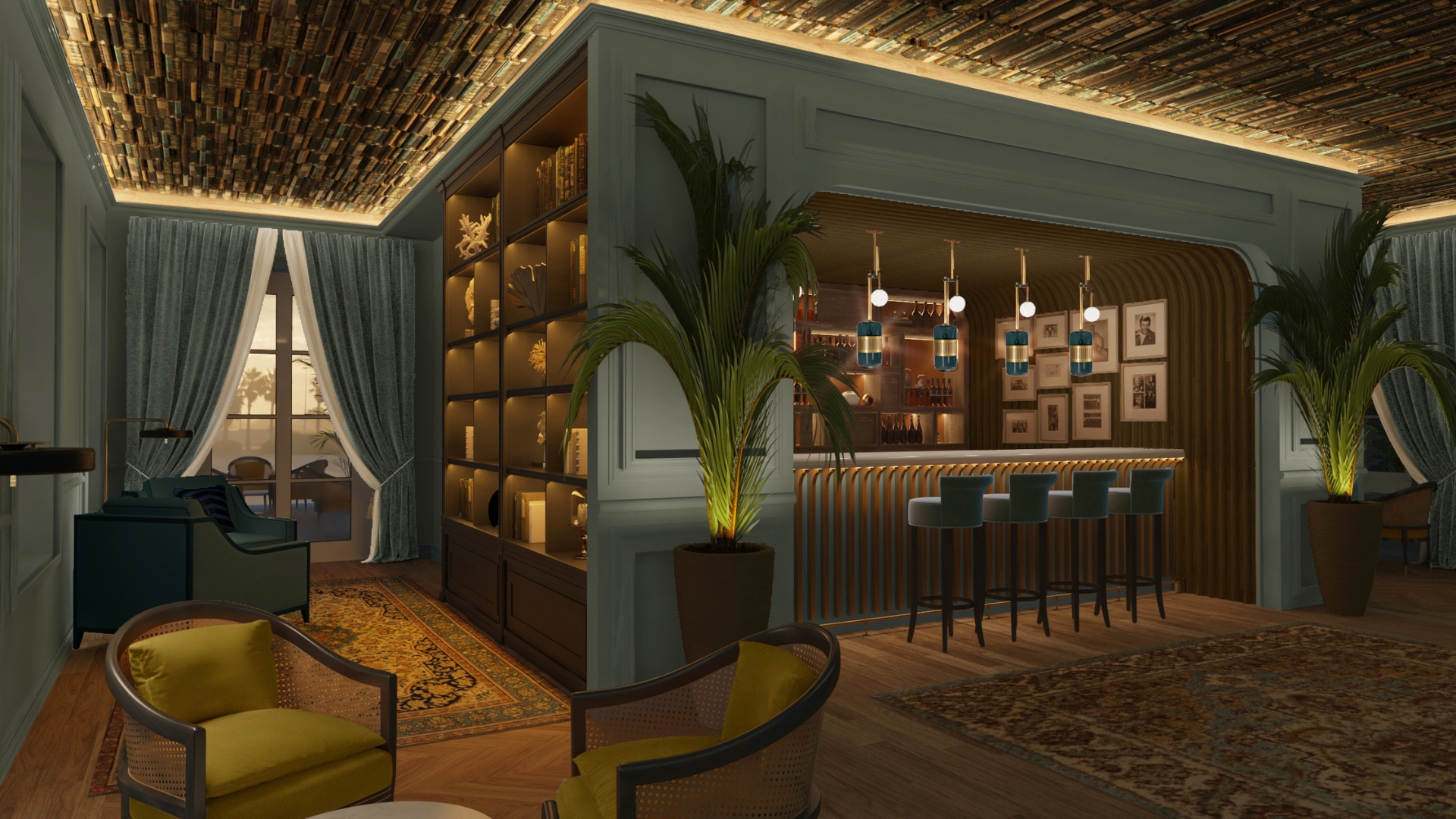 The Pyrmont Curaçao