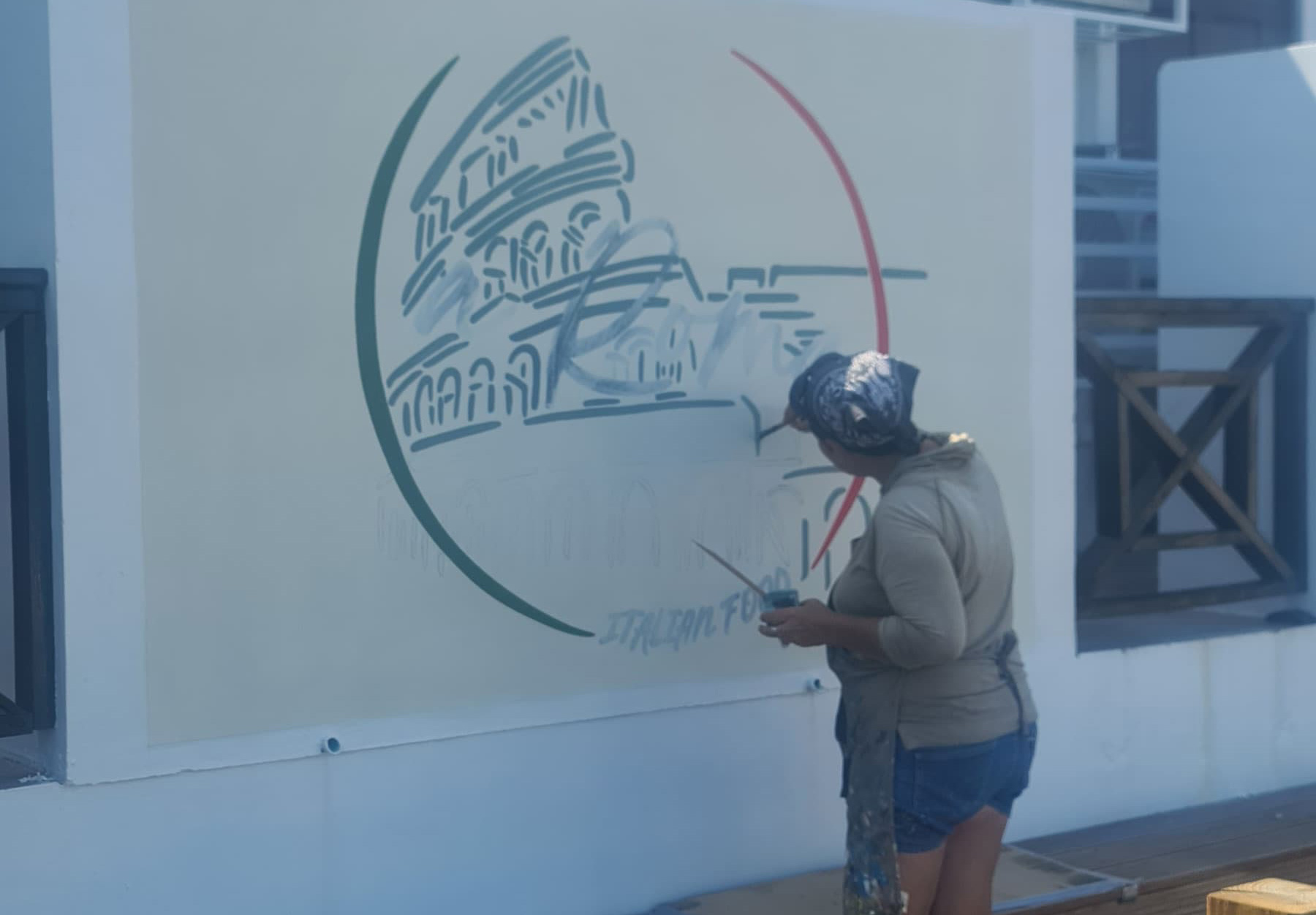 Roman Restaurants BV