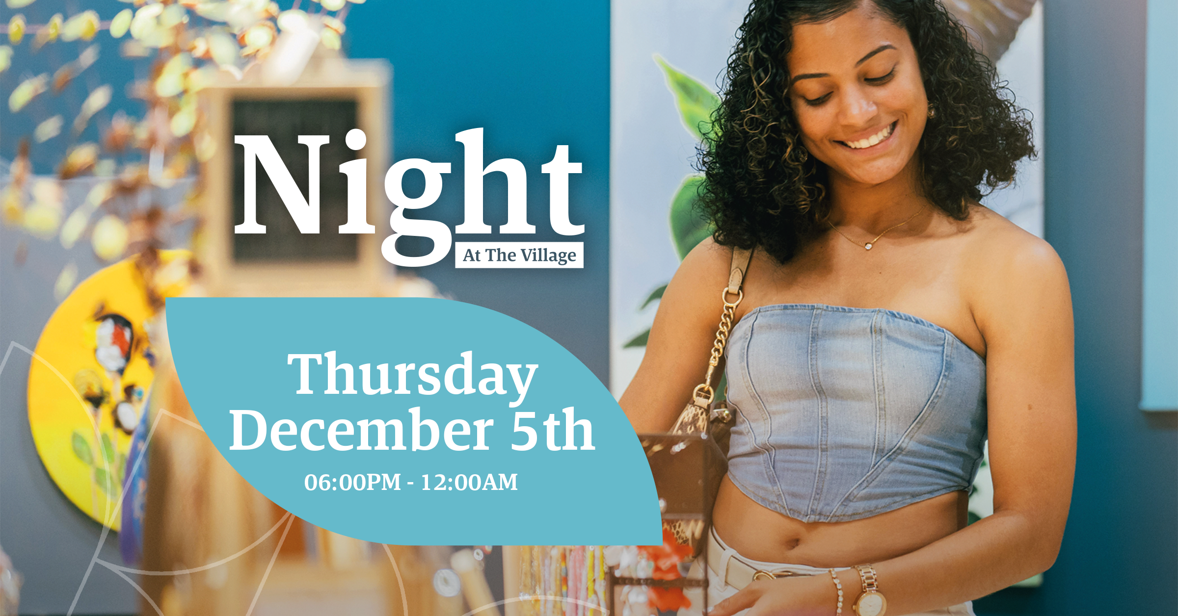 Night At The Village