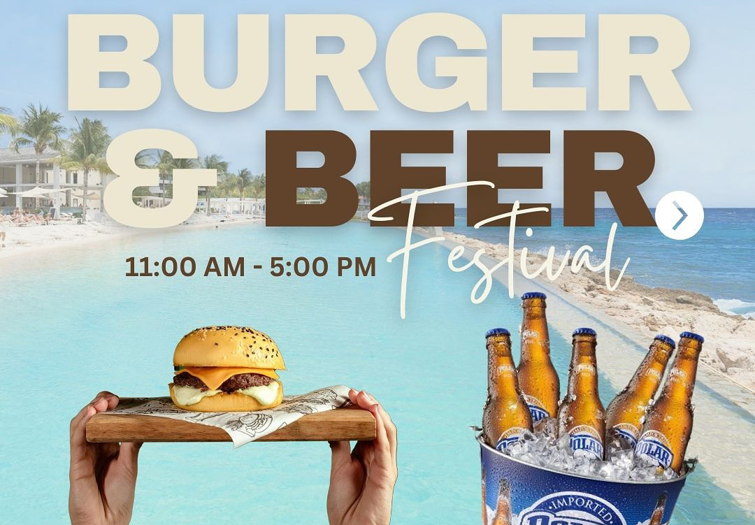 Burger & Beer Festival