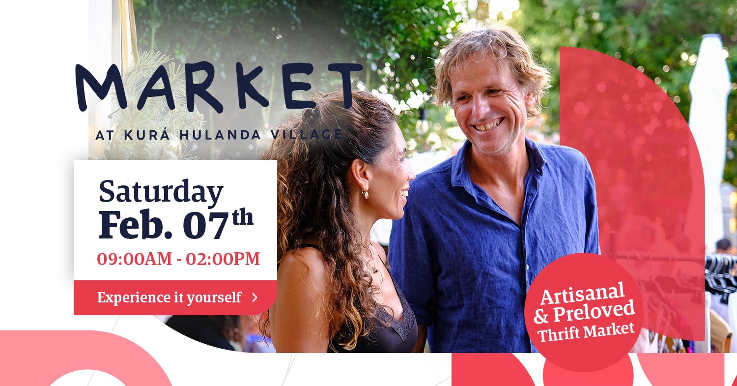 Market at the vilage 7 feb