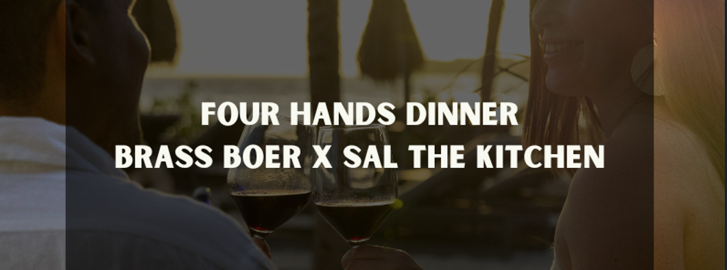 brass boer x sal the kitchen