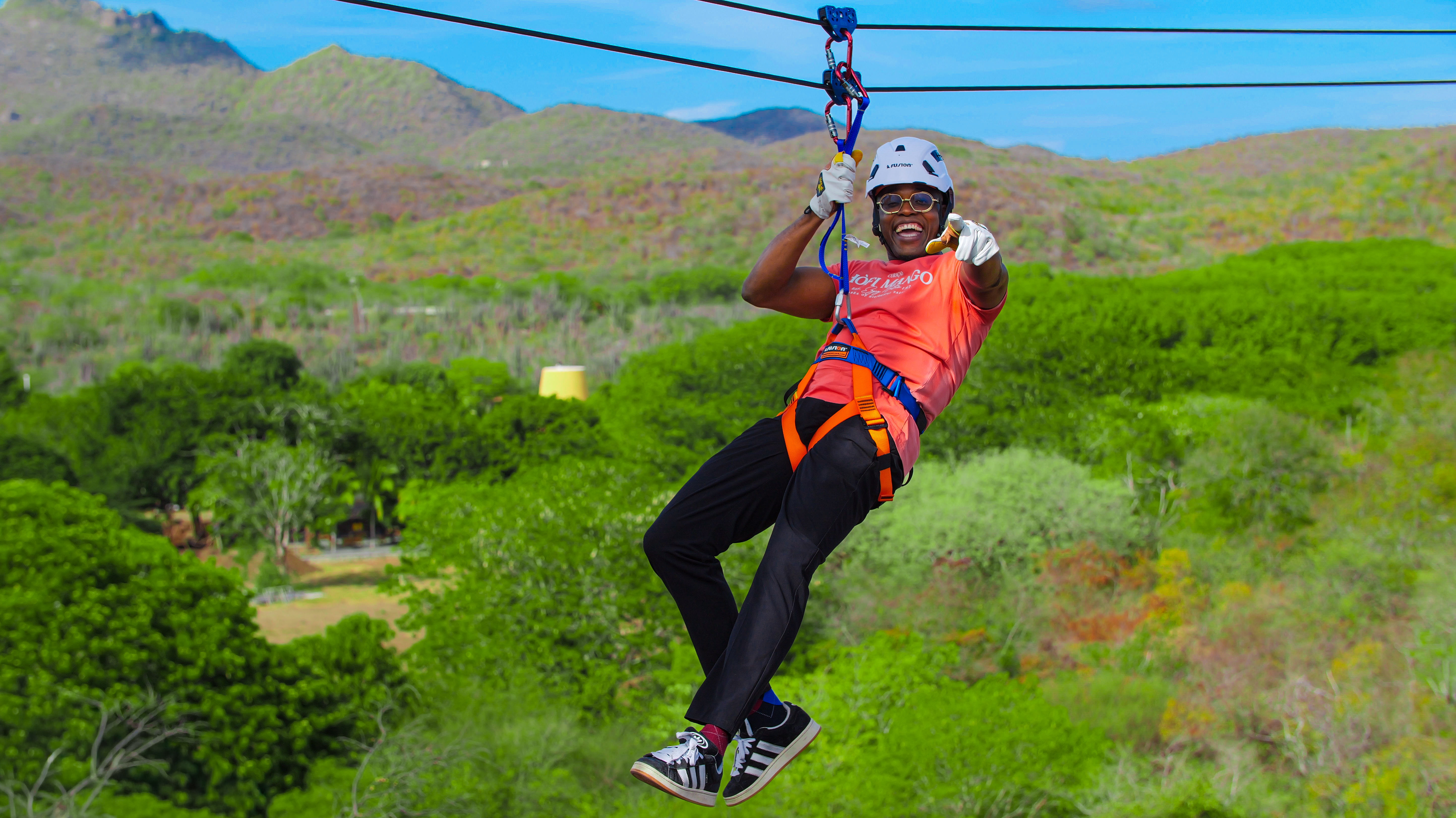 Hofi Mango Zipline
