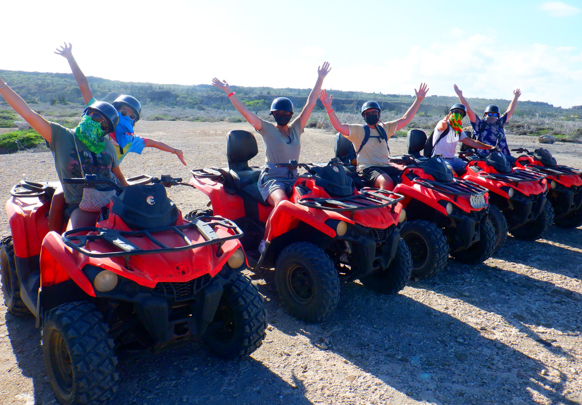 Eric's ATV Adventures