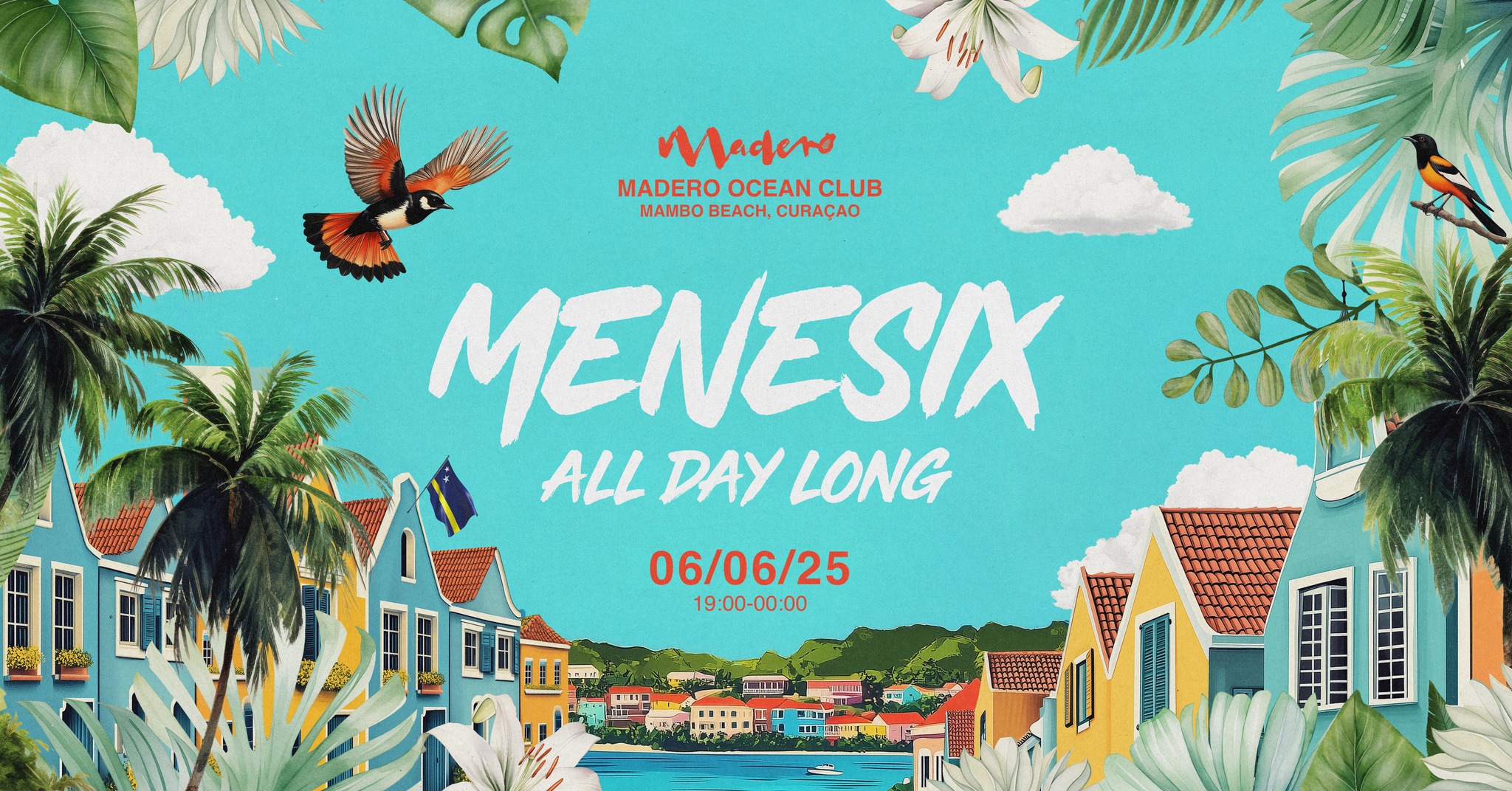 Menesix | All Day Long