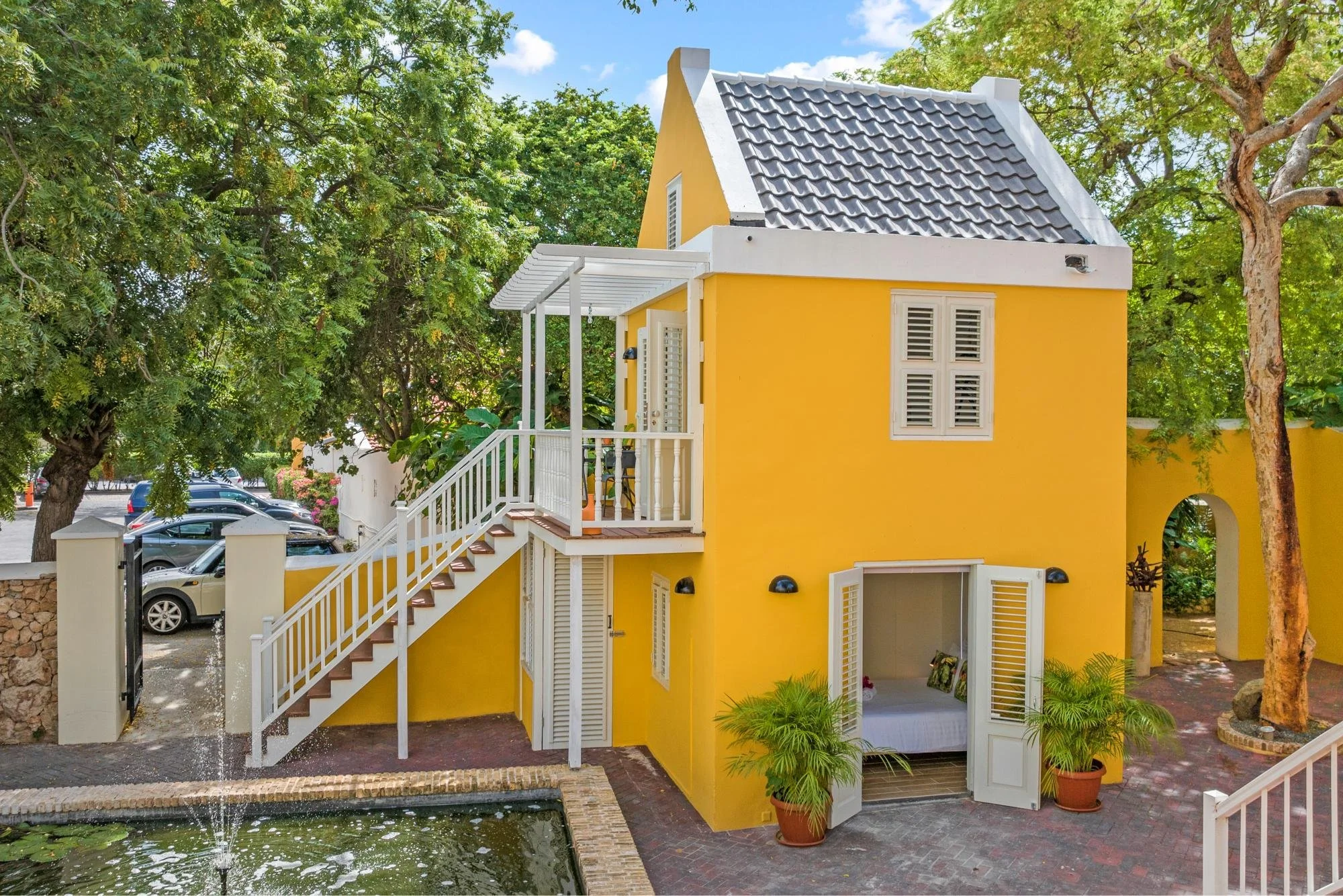 Curacao gardens at hulanda village (3)