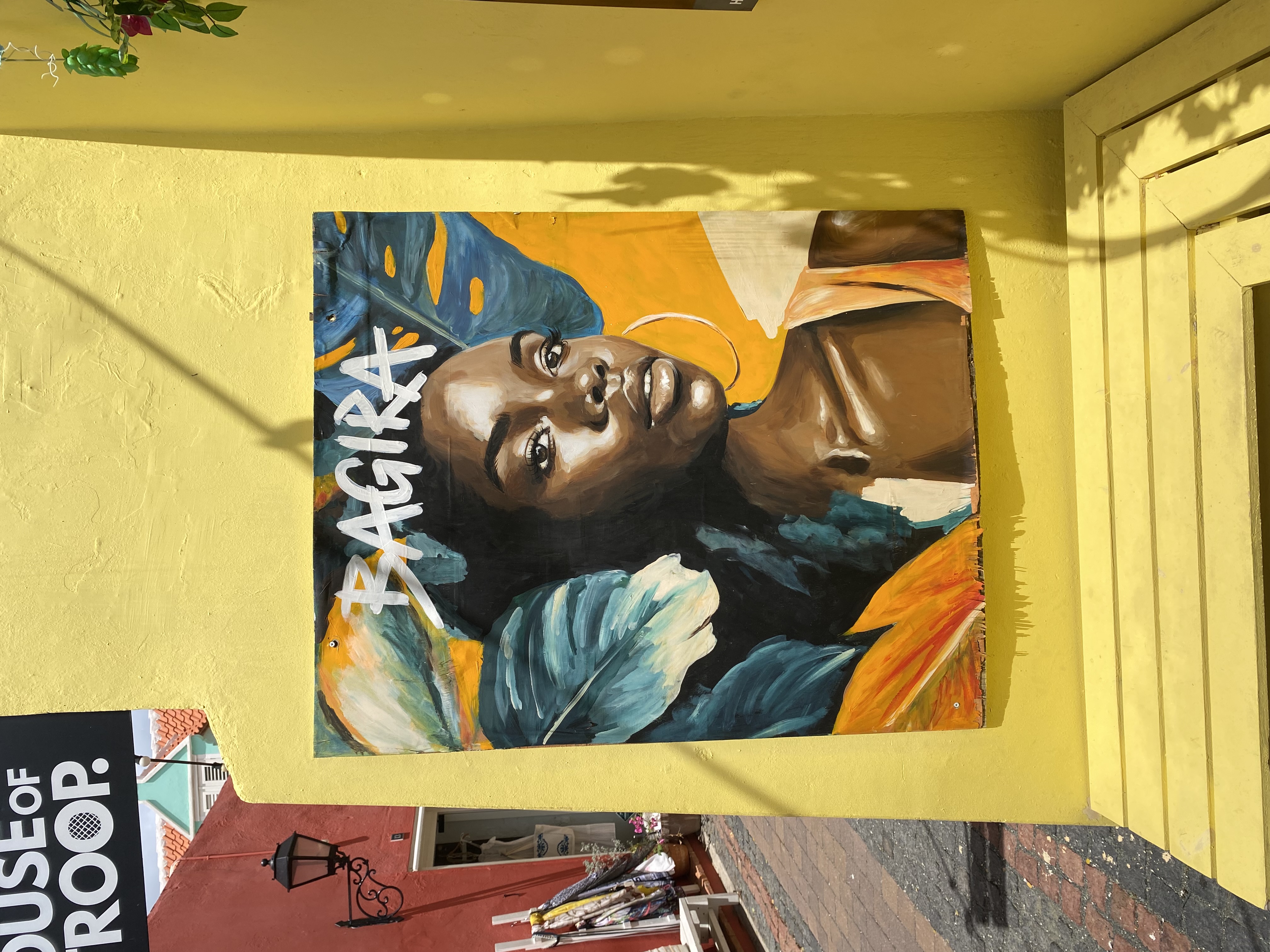 Bagira - art blog - Anouk van Haaster