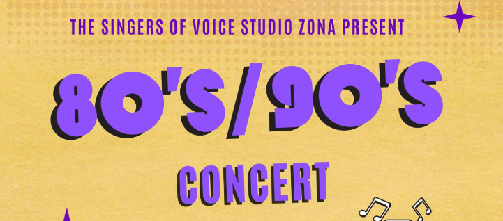 80 90 concert
