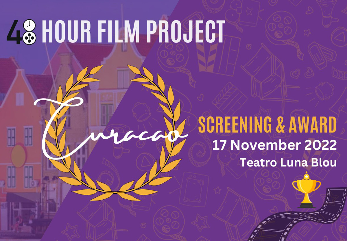 48 Hour Film Project Screening & Awards