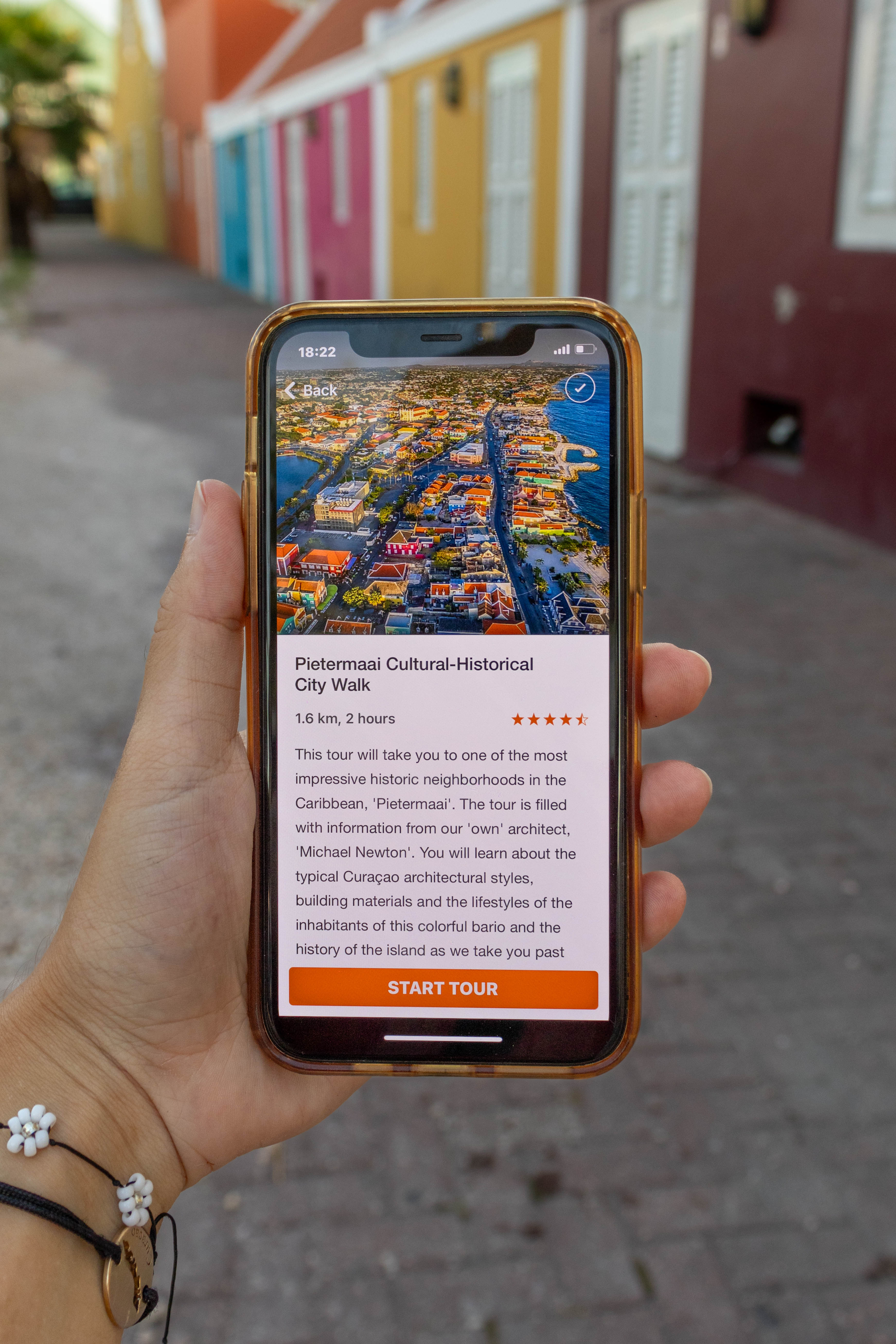 Pocket guide curacao