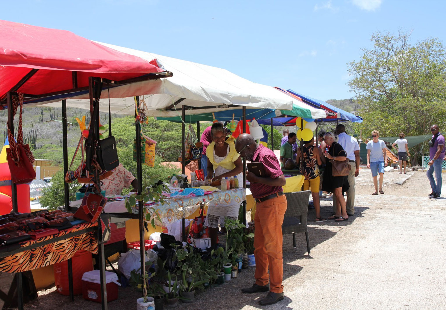 Open Day Christoffelpark & Dia di Sabaneta