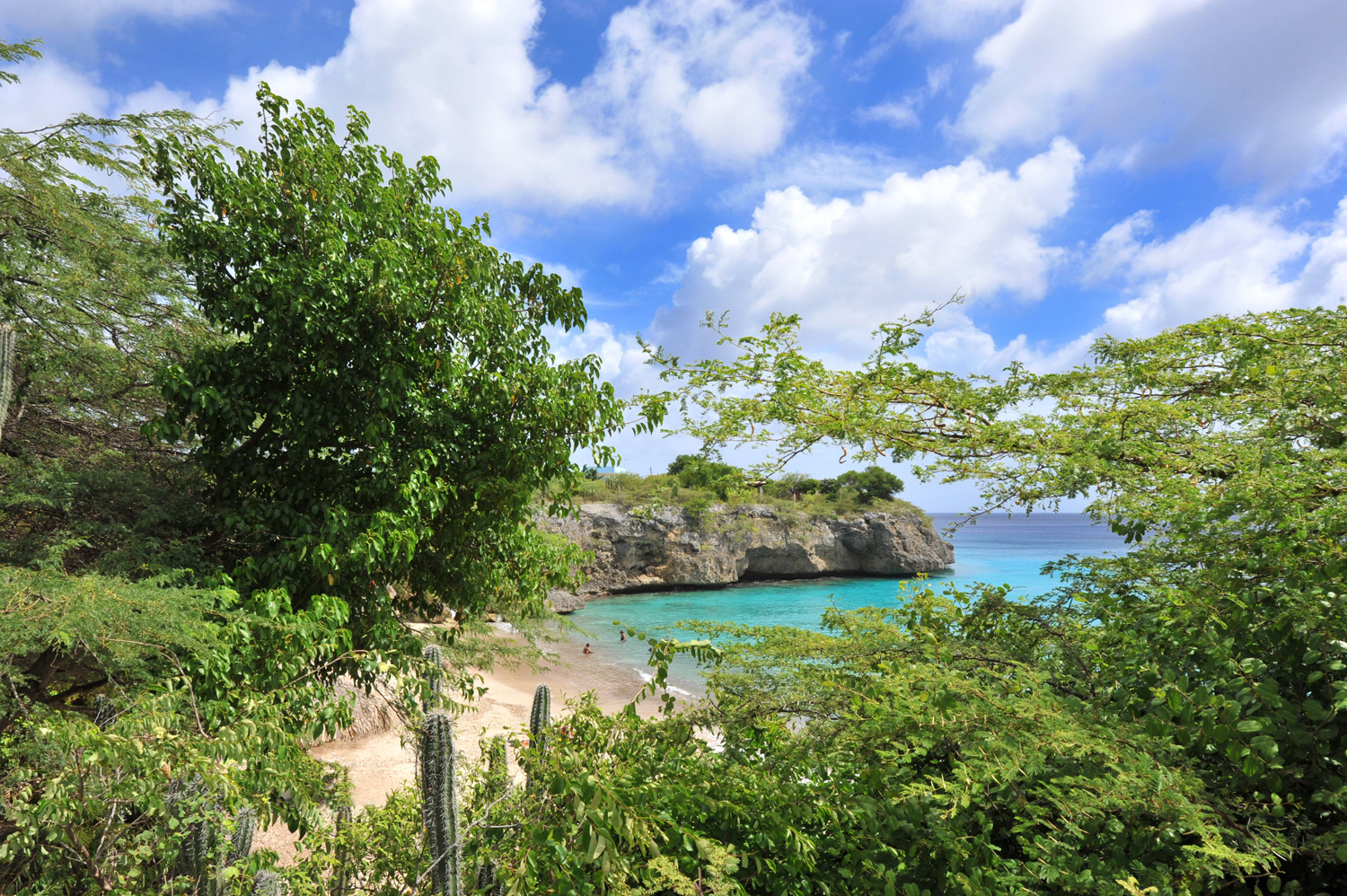Playa Jeremi Curacao