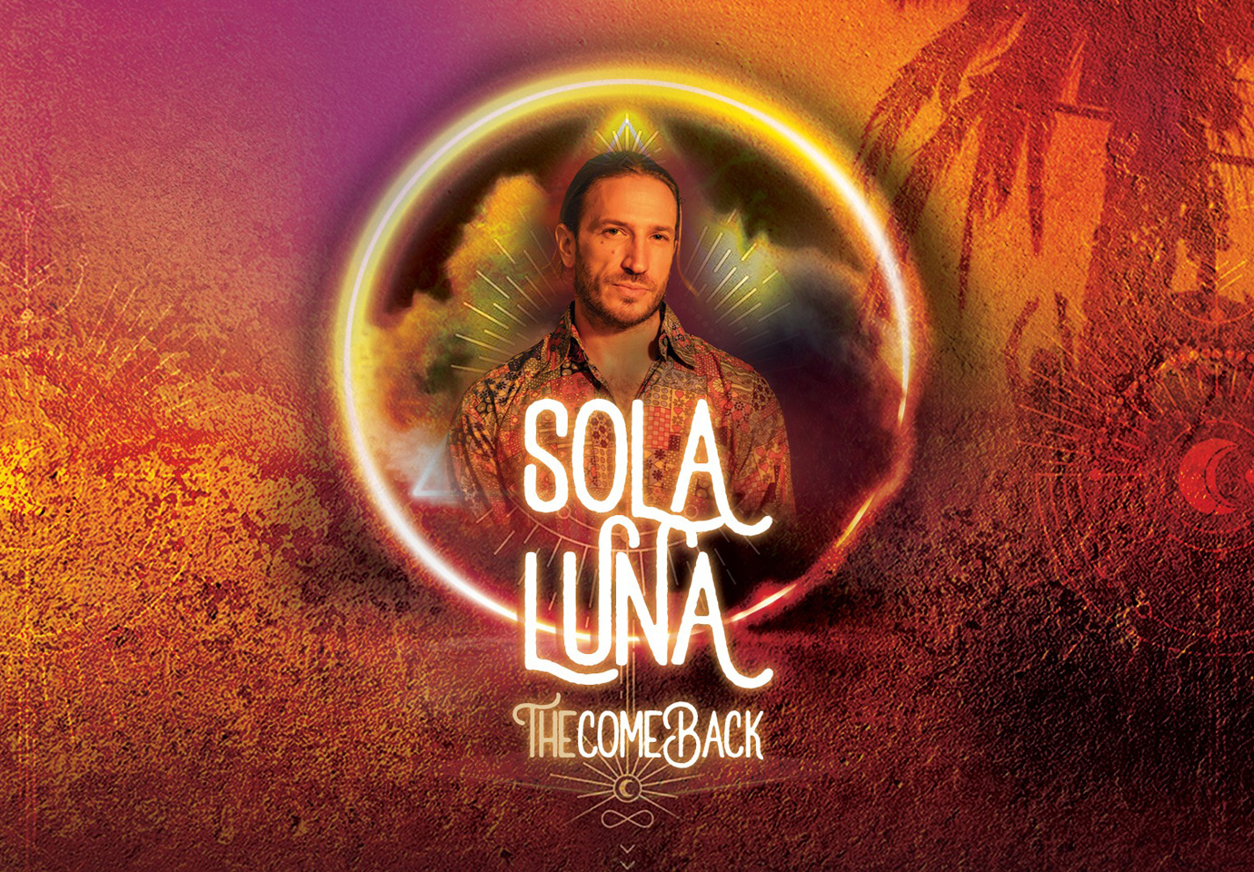 Sol A Luna - COME BACK